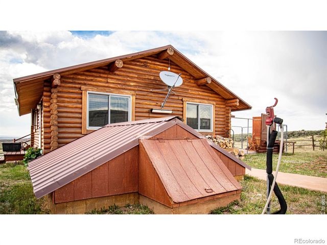 3513 N County Road 89, Red Feather Lakes, CO 80545