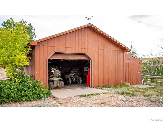 3513 N County Road 89, Red Feather Lakes, CO 80545