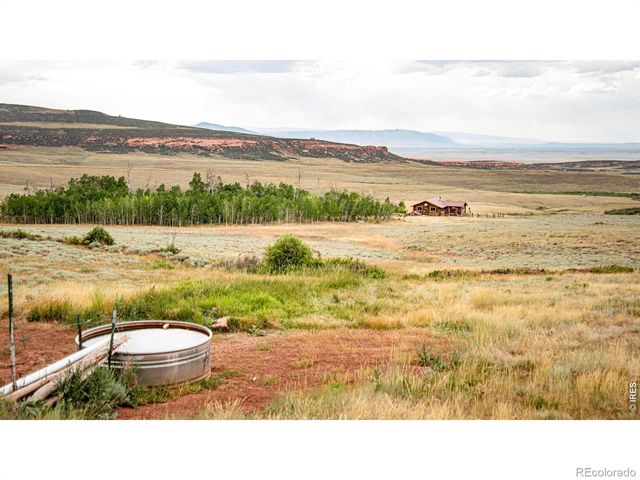 3513 N County Road 89, Red Feather Lakes, CO 80545