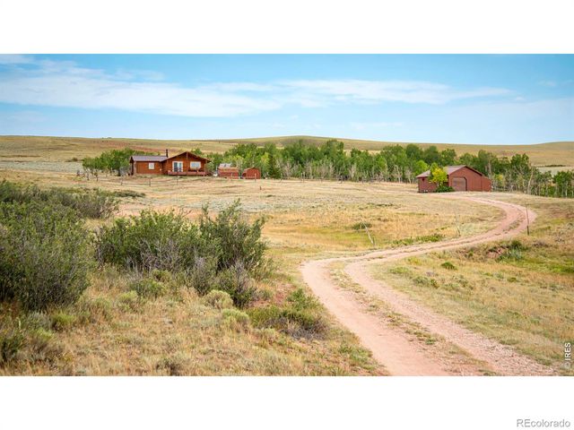 3513 N County Road 89, Red Feather Lakes, CO 80545