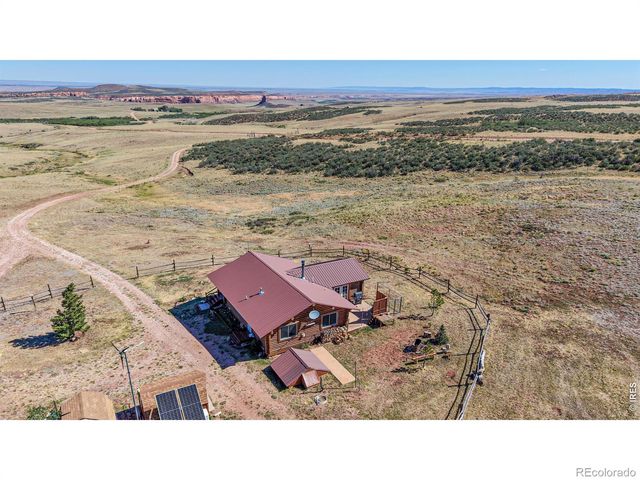 3513 N County Road 89, Red Feather Lakes, CO 80545
