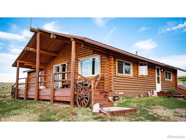 3513 N County Road 89, Red Feather Lakes, CO 80545