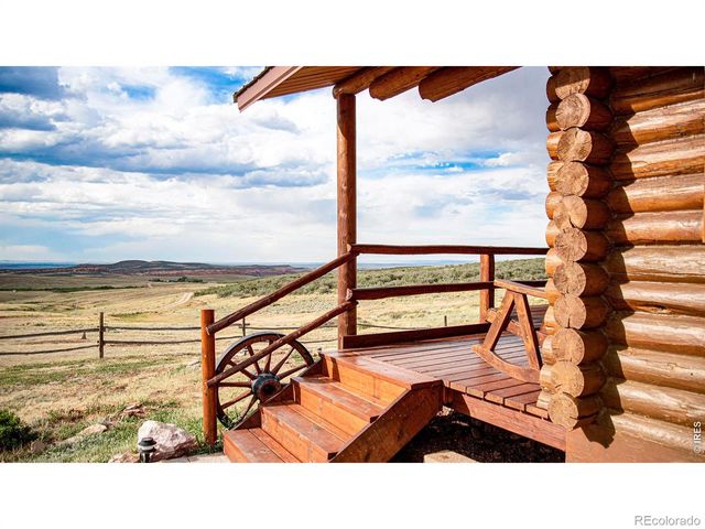 3513 N County Road 89, Red Feather Lakes, CO 80545