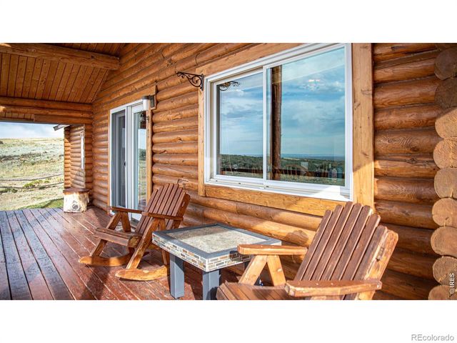 3513 N County Road 89, Red Feather Lakes, CO 80545