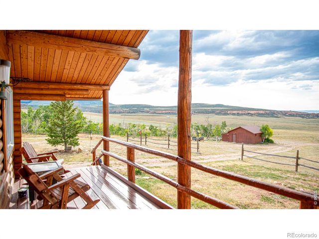 3513 N County Road 89, Red Feather Lakes, CO 80545