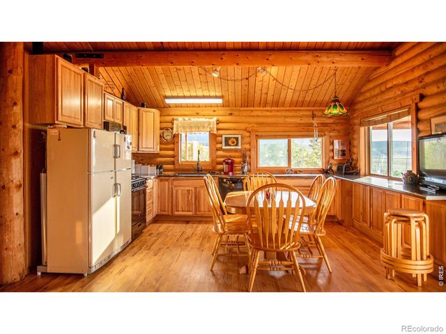 3513 N County Road 89, Red Feather Lakes, CO 80545