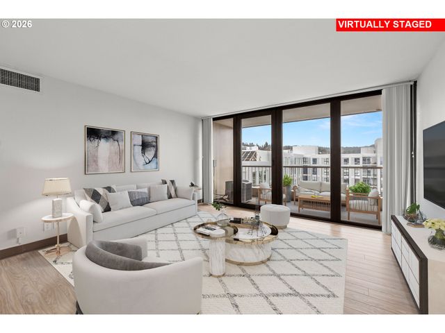 255 Sw HARRISON St 20D, Portland, OR 97201