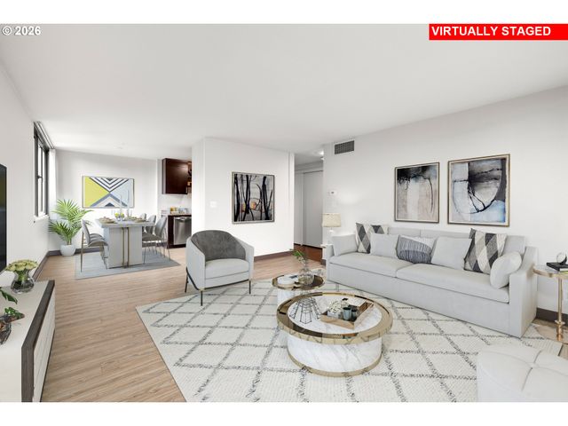 255 Sw HARRISON St 20D, Portland, OR 97201