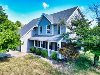 1409 MAN O WAR DR, Columbia, MO 65202