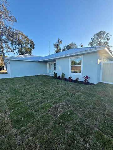 261 S MAIN STREET, Bunnell, FL 32110