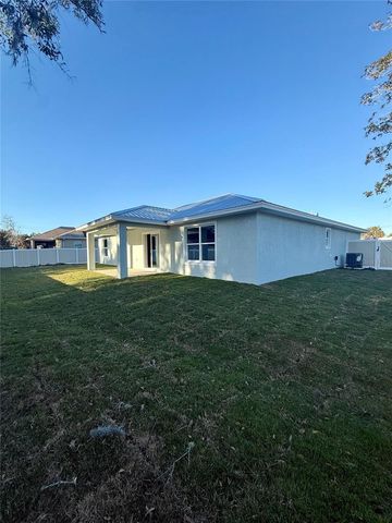 261 S MAIN STREET, Bunnell, FL 32110