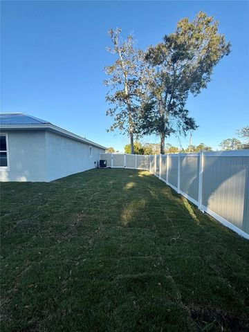 261 S MAIN STREET, Bunnell, FL 32110