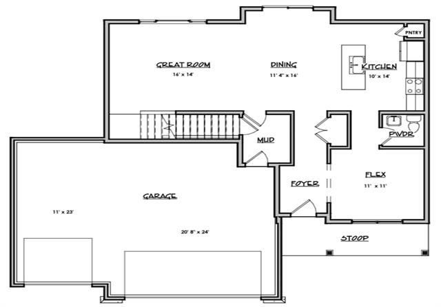 14192 Prairie Commons Lane, South Beloit, IL 61080