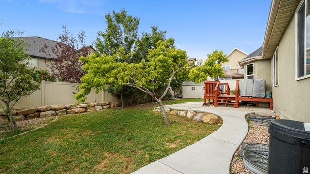 143 W WRANGLER AVE, Saratoga Springs, UT 84045