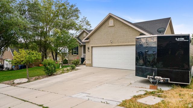 143 W WRANGLER AVE, Saratoga Springs, UT 84045