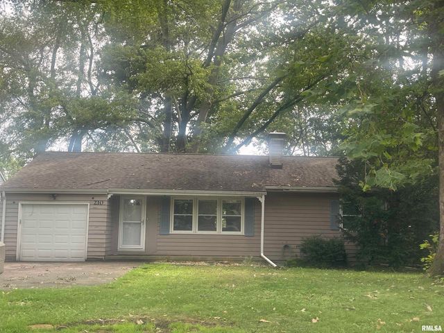 210 W CLARA Avenue, Peoria, IL 61614