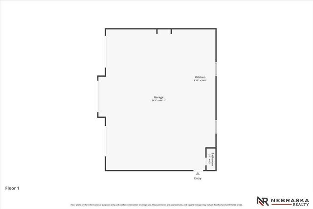 12611 Cottonwood Lane, Springfield, NE 68059