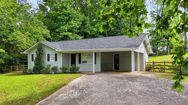 745 Pioneer Road, Jasper, GA 30143