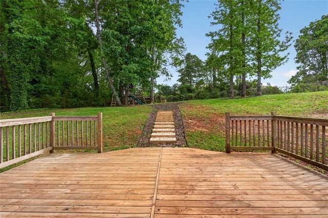 745 Pioneer Road, Jasper, GA 30143