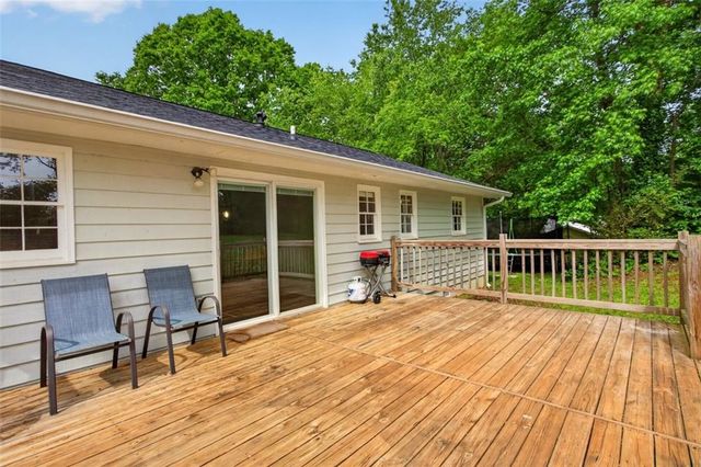 745 Pioneer Road, Jasper, GA 30143
