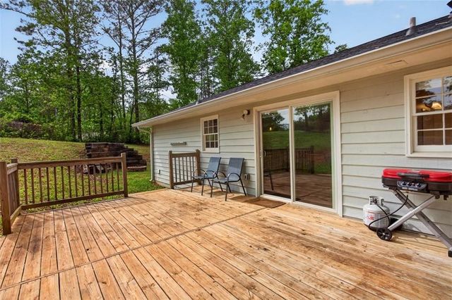 745 Pioneer Road, Jasper, GA 30143