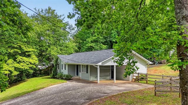 745 Pioneer Road, Jasper, GA 30143