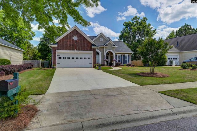 112 Blackstone Drive, Irmo, SC 29036
