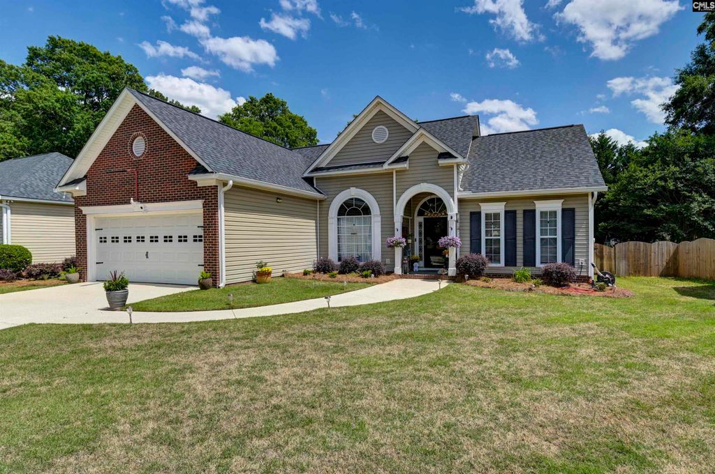 112 Blackstone Drive, Irmo, SC 29036