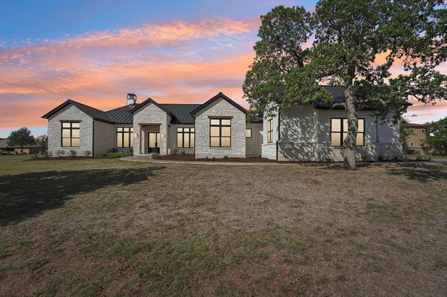 116 Mitchell Creek DR, Horseshoe Bay, TX 78657