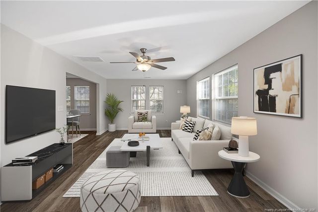 804 Porter Road, Hope Mills, NC 28348