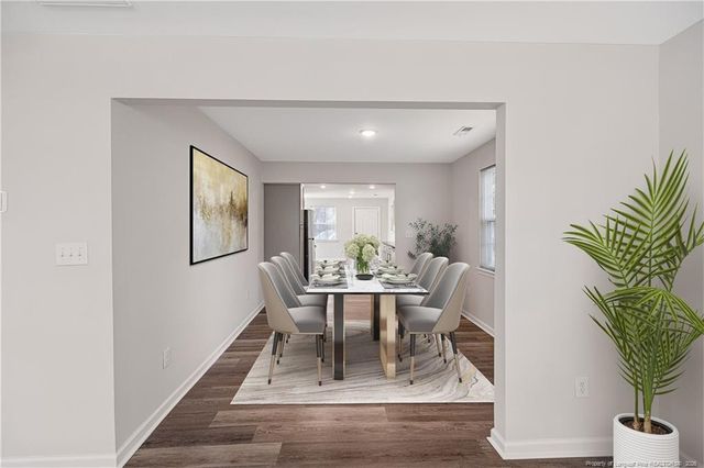 804 Porter Road, Hope Mills, NC 28348