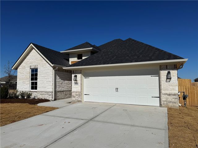1201 Verona Drive, College Station, TX 77845
