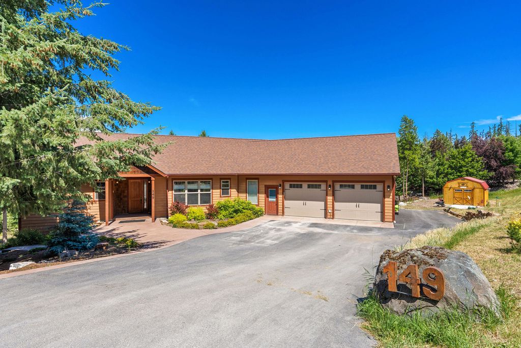 149 Monet Road, Lakeside, MT 59922 photo 41