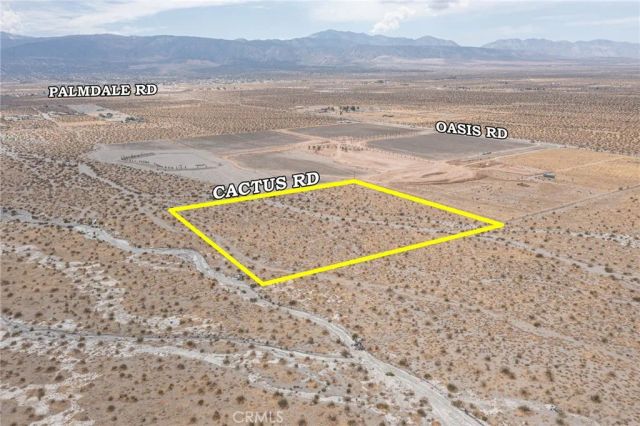 31001215 Cactus, Pinon Hills, CA 92372