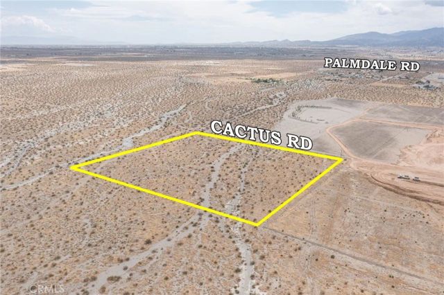 31001215 Cactus, Pinon Hills, CA 92372