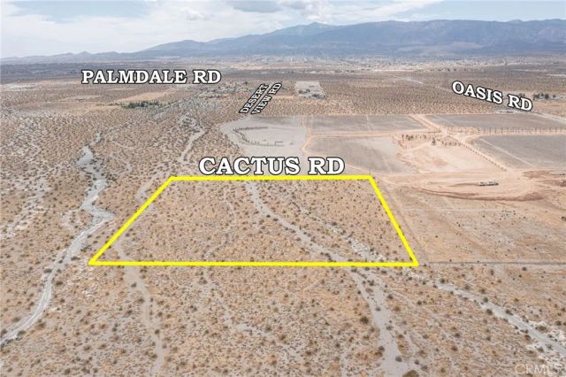 31001215 Cactus, Pinon Hills, CA 92372