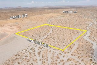 31001215 Cactus, Pinon Hills, CA 92372