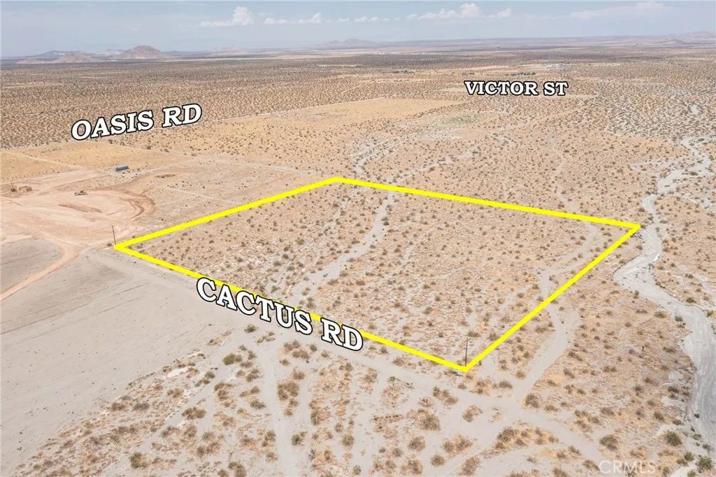 31001215 Cactus, Pinon Hills, CA 92372