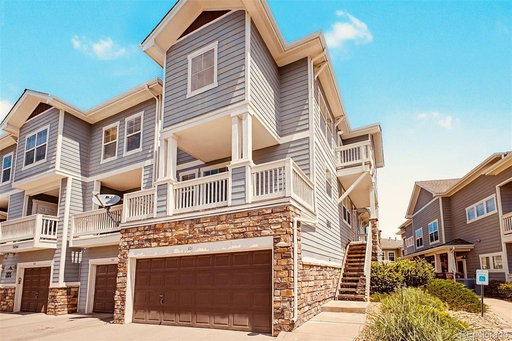 9494 Ashbury Circle 101, Parker, CO 80134