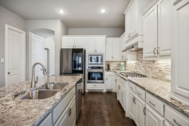 12128 Curry Creek Drive, Frisco, TX 75035