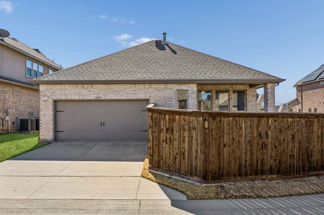 12128 Curry Creek Drive, Frisco, TX 75035