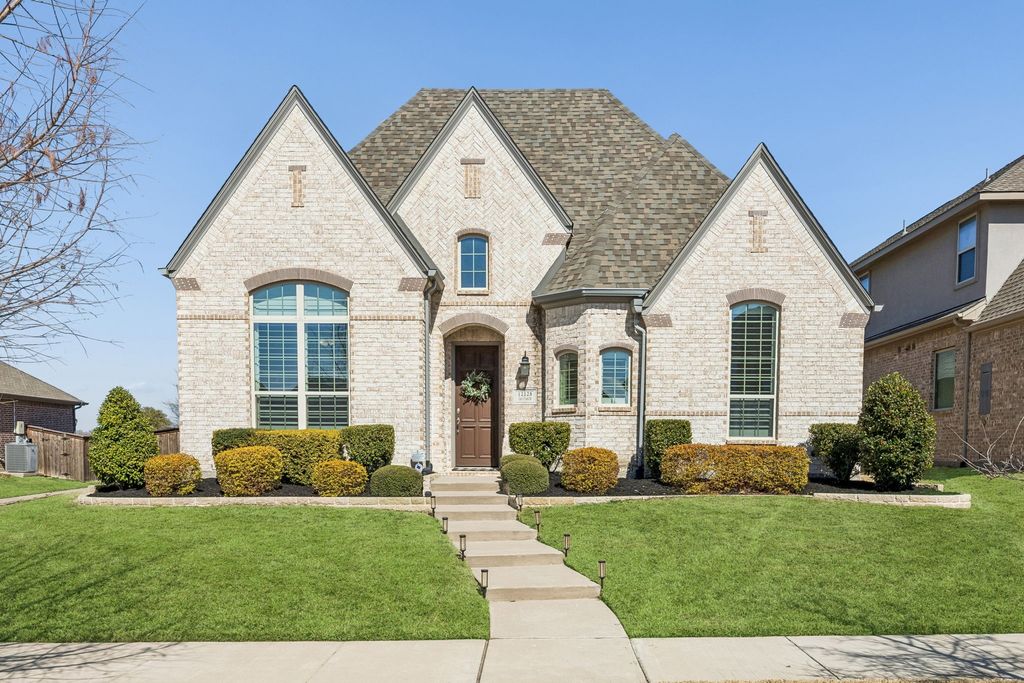 12128 Curry Creek Drive, Frisco, TX 75035