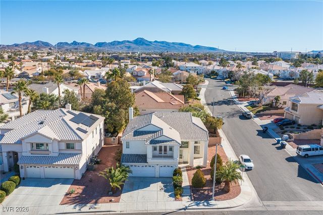 2899 Evergold Drive, Henderson, NV 89074