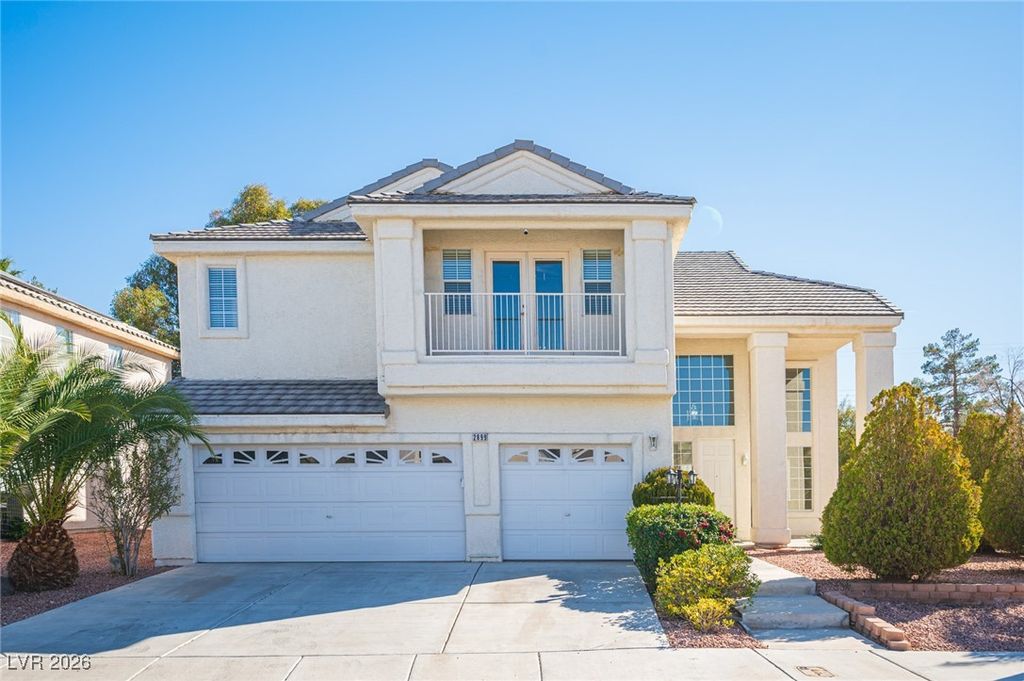 2899 Evergold Drive, Henderson, NV 89074