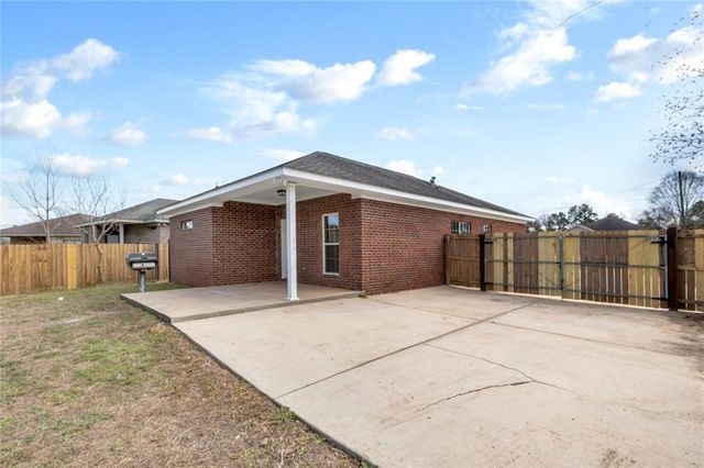 13628 Catahoula S Drive, Mobile, AL 36695