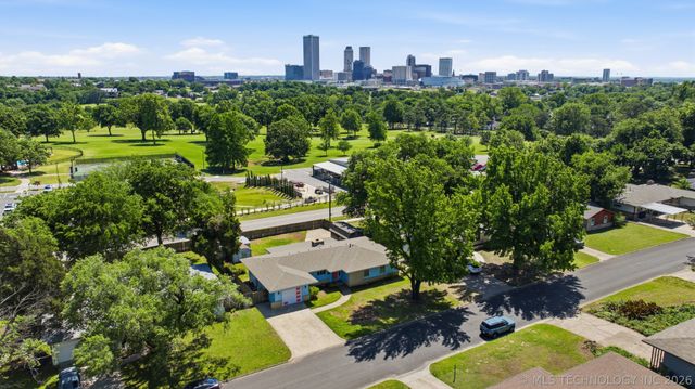 633 N Union Place, Tulsa, OK 74127