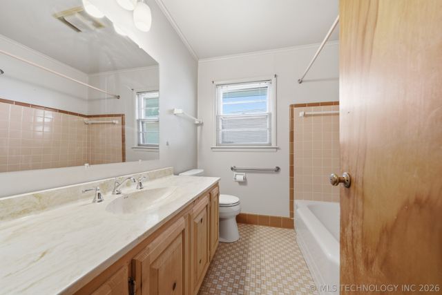 633 N Union Place, Tulsa, OK 74127