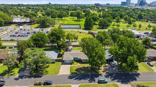 633 N Union Place, Tulsa, OK 74127