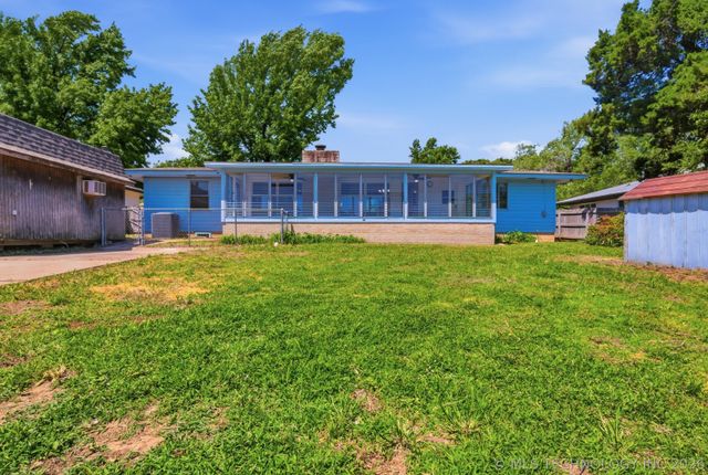633 N Union Place, Tulsa, OK 74127