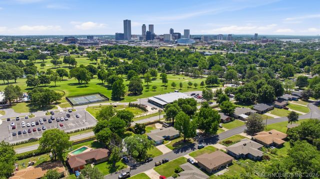 633 N Union Place, Tulsa, OK 74127
